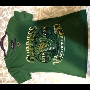 Guinness woman’s shirt from Ireland!